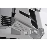 Thermaltake AH T200 Snow Micro Torre Blanco, Cajas de torre blanco, Micro Torre, PC, Blanco, micro ATX, Mini-ITX, SPCC, Vidrio templado, Multi