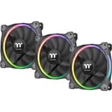 Thermaltake CL-F051-PL14SW-A sistema de refrigeración para ordenador Carcasa del ordenador Ventilador 14 cm Ventilador, 14 cm, 500 RPM, 1400 RPM, 29,4 dB, 73,91 cfm