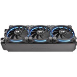 Thermaltake CL-F051-PL14SW-A sistema de refrigeración para ordenador Carcasa del ordenador Ventilador 14 cm Ventilador, 14 cm, 500 RPM, 1400 RPM, 29,4 dB, 73,91 cfm