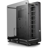 Thermaltake Core P8 TG Full Tower Negro, Caja abierta/Benchmark negro, Full Tower, PC, Negro, ATX, EATX, micro ATX, Mini-ITX, SPCC, Juego