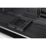 Thermaltake Core P8 TG Full Tower Negro, Caja abierta/Benchmark negro, Full Tower, PC, Negro, ATX, EATX, micro ATX, Mini-ITX, SPCC, Juego
