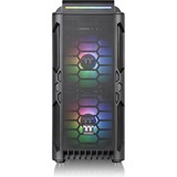 Thermaltake Level 20 RS ARGB Midi Tower Negro, Cajas de torre negro, Midi Tower, PC, Negro, ATX, micro ATX, Mini-ITX, Acero, Multi