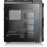 Thermaltake Level 20 RS ARGB Midi Tower Negro, Cajas de torre negro, Midi Tower, PC, Negro, ATX, micro ATX, Mini-ITX, Acero, Multi