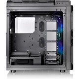 Thermaltake Level 20 RS ARGB Midi Tower Negro, Cajas de torre negro, Midi Tower, PC, Negro, ATX, micro ATX, Mini-ITX, Acero, Multi