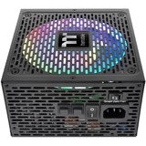 Thermaltake PS-TPD-0750F3FAGE-1 unidad de fuente de alimentación 750 W 24-pin ATX ATX Negro, Fuente de alimentación de PC negro, 750 W, 100 - 240 V, 900 W, 50/60 Hz, 10 A, Activo