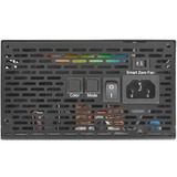 Thermaltake PS-TPD-0750F3FAGE-1 unidad de fuente de alimentación 750 W 24-pin ATX ATX Negro, Fuente de alimentación de PC negro, 750 W, 100 - 240 V, 900 W, 50/60 Hz, 10 A, Activo