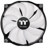 Thermaltake Pure 20 ARGB Carcasa del ordenador Ventilador Negro Ventilador, 500 RPM, 1000 RPM, 31,2 dB, 31,2 sonio, 129,54 cfm