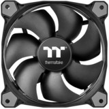 Thermaltake Riing 12 Sync Universal Ventilador 12 cm Negro Ventilador, 12 cm, 800 RPM, 1500 RPM, 26,4 dB, 40,6 cfm