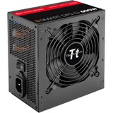 Thermaltake SPG-600DH2CCB unidad de fuente de alimentación 600 W 24-pin ATX ATX Negro, Rojo, Fuente de alimentación de PC negro, 600 W, 100 - 240 V, 720 W, 47 - 63 Hz, 9 A, Activo
