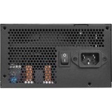 Thermaltake SPG-600DH2CCB unidad de fuente de alimentación 600 W 24-pin ATX ATX Negro, Rojo, Fuente de alimentación de PC negro, 600 W, 100 - 240 V, 720 W, 47 - 63 Hz, 9 A, Activo