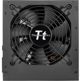 Thermaltake SPG-600DH2CCB unidad de fuente de alimentación 600 W 24-pin ATX ATX Negro, Rojo, Fuente de alimentación de PC negro, 600 W, 100 - 240 V, 720 W, 47 - 63 Hz, 9 A, Activo