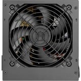 Thermaltake TR2 S unidad de fuente de alimentación 500 W 20+4 pin ATX ATX, Fuente de alimentación de PC negro, 500 W, 230 V, 50 - 60 Hz, 8 A, Activo, 100 W