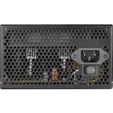 Thermaltake TRS-600AH2NK unidad de fuente de alimentación 600 W 20+4 pin ATX ATX Negro, Fuente de alimentación de PC negro, 600 W, 230 V, 50 - 60 Hz, 8 A, Activo, 105 W