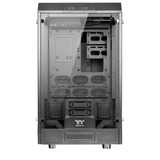 Thermaltake The Tower 900 Full Tower Negro, Caja de torre grande negro, Full Tower, PC, Negro, ATX, EATX, micro ATX, Mini-ITX, SGCC, Vidrio templado, Hogar / Oficina