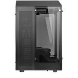 Thermaltake The Tower 900 Full Tower Negro, Caja de torre grande negro, Full Tower, PC, Negro, ATX, EATX, micro ATX, Mini-ITX, SGCC, Vidrio templado, Hogar / Oficina