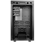 Thermaltake The Tower 900 Full Tower Negro, Caja de torre grande negro, Full Tower, PC, Negro, ATX, EATX, micro ATX, Mini-ITX, SGCC, Vidrio templado, Hogar / Oficina