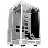 Thermaltake The Tower 900 Snow Edition Full Tower Blanco, Caja de torre grande blanco, Full Tower, PC, Blanco, ATX, EATX, micro ATX, Mini-ITX, SGCC, Vidrio templado, Hogar / Oficina