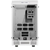 Thermaltake The Tower 900 Snow Edition Full Tower Blanco, Caja de torre grande blanco, Full Tower, PC, Blanco, ATX, EATX, micro ATX, Mini-ITX, SGCC, Vidrio templado, Hogar / Oficina