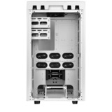 Thermaltake The Tower 900 Snow Edition Full Tower Blanco, Caja de torre grande blanco, Full Tower, PC, Blanco, ATX, EATX, micro ATX, Mini-ITX, SGCC, Vidrio templado, Hogar / Oficina