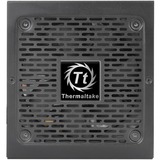 Thermaltake Toughpower GX1 500W Gold unidad de fuente de alimentación ATX Negro, Fuente de alimentación de PC negro, 500 W, 100 - 240 V, 600 W, 47 - 63 Hz, 8 A, Activo