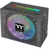 Thermaltake Toughpower PF1 unidad de fuente de alimentación 1050 W 24-pin ATX Negro, Fuente de alimentación de PC negro, 1050 W, 100 - 240 V, 1260 W, 50/60 Hz, 13 A, Activo