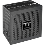 Thermaltake Toughpower PF1 unidad de fuente de alimentación 850 W 24-pin ATX ATX Negro, Fuente de alimentación de PC negro, 850 W, 100 - 240 V, 900 W, 50/60 Hz, 10 A, Activo