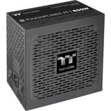 Thermaltake Toughpower PF1 unidad de fuente de alimentación 850 W 24-pin ATX ATX Negro, Fuente de alimentación de PC negro, 850 W, 100 - 240 V, 50/60 Hz, 10 A, 120 W, 650,4 W