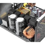 Thermaltake Toughpower PF1 unidad de fuente de alimentación 850 W 24-pin ATX ATX Negro, Fuente de alimentación de PC negro, 850 W, 100 - 240 V, 50/60 Hz, 10 A, 120 W, 650,4 W