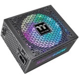Thermaltake Toughpower PF1 unidad de fuente de alimentación 850 W 24-pin ATX Negro, Fuente de alimentación de PC negro, 850 W, 100 - 240 V, 1020 W, 50/60 Hz, 12 A, Activo