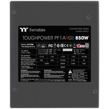 Thermaltake Toughpower PF1 unidad de fuente de alimentación 850 W 24-pin ATX Negro, Fuente de alimentación de PC negro, 850 W, 100 - 240 V, 1020 W, 50/60 Hz, 12 A, Activo