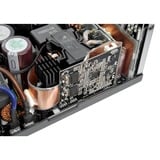 Thermaltake Toughpower PF1 unidad de fuente de alimentación 850 W 24-pin ATX Negro, Fuente de alimentación de PC negro, 850 W, 100 - 240 V, 1020 W, 50/60 Hz, 12 A, Activo