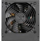 Thermaltake W0393RE unidad de fuente de alimentación 630 W 20+4 pin ATX ATX Negro, Fuente de alimentación de PC negro, 630 W, 100 - 240 V, 700 W, 50 - 60 Hz, 10 A, Activo, Minorista
