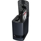 WD My Cloud EX2 Ultra NAS Escritorio Ethernet Negro Armada 385 negro, NAS, Escritorio, Marvell, Armada 385, Negro