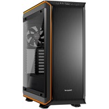 be quiet! Dark Base Pro 900 rev. 2 Full Tower Negro, Naranja, Caja de torre grande negro/Naranja, Full Tower, PC, Negro, Naranja, ATX, EATX, micro ATX, Mini-ITX, XL-ATX, Acrilonitrilo butadieno estireno (ABS), Aluminio, Acero, Vidrio templado, Multi