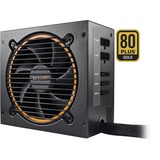 be quiet! Pure Power 11 500W CM unidad de fuente de alimentación 20+4 pin ATX ATX Negro, Fuente de alimentación de PC negro, 500 W, 100 - 240 V, 550 W, 50 - 60 Hz, 8 A, Activo
