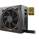 be quiet! Pure Power 11 700W CM unidad de fuente de alimentación 20+4 pin ATX ATX Negro, Fuente de alimentación de PC negro, 700 W, 100 - 240 V, 750 W, 50 - 60 Hz, 10 A, Activo
