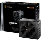 be quiet! STRAIGHT POWER 11 CM 750W, Fuente de alimentación de PC negro