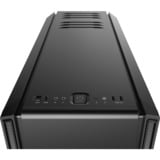 be quiet! Silent Base 601 Midi Tower Negro, Cajas de torre negro, Midi Tower, PC, Negro, ATX, EATX, micro ATX, Mini-ITX, Acrilonitrilo butadieno estireno (ABS), SECC, Unidad de disco duro