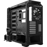 be quiet! Silent Base 601 Midi Tower Negro, Cajas de torre negro, Midi Tower, PC, Negro, ATX, EATX, micro ATX, Mini-ITX, Acrilonitrilo butadieno estireno (ABS), SECC, Unidad de disco duro