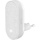 Arlo AC1001 Blanco, Altavoz gris, Blanco, Inalámbrico, Corriente alterna, -20 - 45 °C, 44,8 mm, 48,5 mm