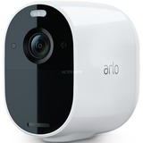 Arlo Essential Spotlight Caja Cámara de seguridad IP Interior y exterior Techo/pared, Cámara de vigilancia blanco/Negro, Cámara de seguridad IP, Interior y exterior, Inalámbrico y alámbrico, Interno, CE, Techo/pared