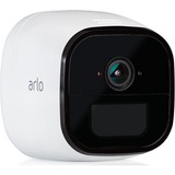 Arlo Go Cubo Cámara de seguridad IP Interior y exterior 1280 x 720 Pixeles Pared, Cámara de vigilancia blanco, Cámara de seguridad IP, Interior y exterior, Inalámbrico, FCC, IC, CE, UL, Pared, Blanco