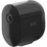 Arlo Pro 3 Cámara de seguridad IP Interior y exterior Bala 2560 x 1440 Pixeles Techo/pared, Cámara de vigilancia negro/Negro, Cámara de seguridad IP, Interior y exterior, Inalámbrico, FCC, CE, IC, EU-REACH, EuP1275, WERCS, Bala, Techo/pared