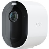 Arlo Pro 3 Cámara de seguridad IP Interior y exterior Caja 2560 x 1440 Pixeles Techo/pared, Cámara de vigilancia blanco, Cámara de seguridad IP, Interior y exterior, Inalámbrico, 6500 K, 2400 MHz, FCC, CE, IC, EU RoHS, EU-REACH, EuP1275, WERCS
