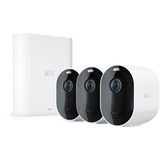 Arlo VMS4340P Cámara de seguridad IP Interior y exterior Bombilla 2560 x 1440 Pixeles Pared, Cámara de vigilancia blanco, Cámara de seguridad IP, Interior y exterior, Inalámbrico, FCC, CE, IC, EU RoHS compliant, EU-REACH compliant, EuP1275 compliant, WERCS, Bombilla, Pared