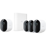 Arlo VMS4440P Cámara de seguridad IP Interior y exterior Bombilla 2560 x 1440 Pixeles Pared, Cámara de vigilancia blanco, Cámara de seguridad IP, Interior y exterior, Inalámbrico, FCC, CE, IC, EU RoHS compliant, EU-REACH compliant, EuP1275 compliant, WERCS, Bombilla, Pared