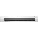 Brother DSmobile DS-640 300 x 300 DPI Blanco, Escáner de alimentación de hojas blanco/Gris, 215,9 x 1828,8 mm, 300 x 300 DPI, 1200 x 1200 DPI, 15 ppm, Escala de grises, Blanco