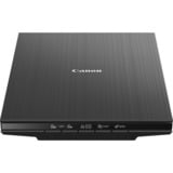 Canon CanoScan LiDE 400 Escáner de cama plana 4800 x 4800 DPI A4 Negro, Escáner plano negro, 216 x 297 mm, 4800 x 4800 DPI, 48 bit, 48 bit, 16 bit, 8 bit