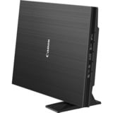 Canon CanoScan LiDE 400 Escáner de cama plana 4800 x 4800 DPI A4 Negro, Escáner plano negro, 216 x 297 mm, 4800 x 4800 DPI, 48 bit, 48 bit, 16 bit, 8 bit