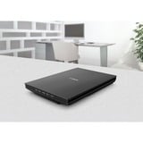 Canon CanoScan LiDE 400 Escáner de cama plana 4800 x 4800 DPI A4 Negro, Escáner plano negro, 216 x 297 mm, 4800 x 4800 DPI, 48 bit, 48 bit, 16 bit, 8 bit